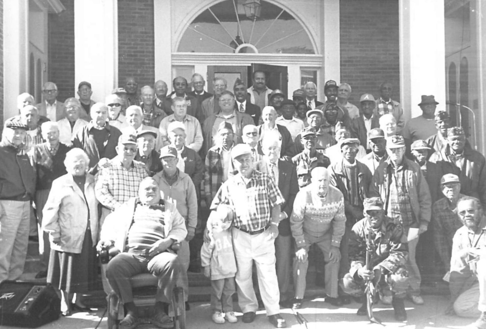 Veterans Day was originally called Armistice Day The Union Springs Herald